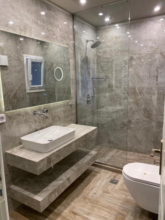 Athinais Lak Villa Lakíthra Esterno foto
