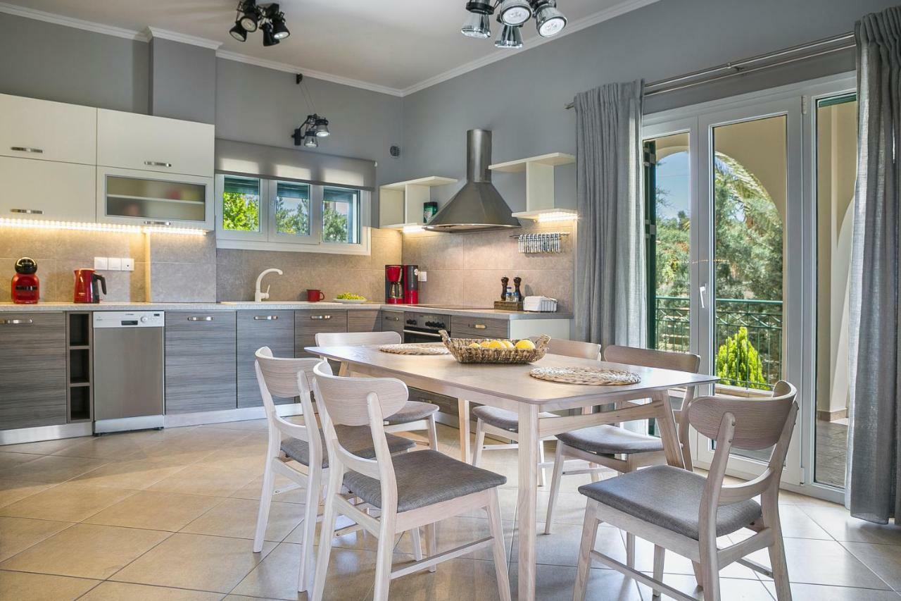 Athinais Lak Villa Lakíthra Esterno foto