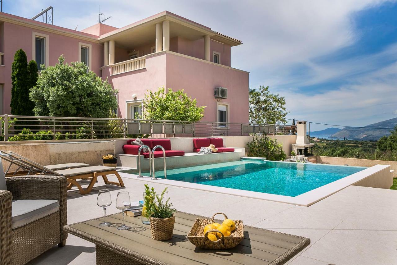 Athinais Lak Villa Lakíthra Esterno foto