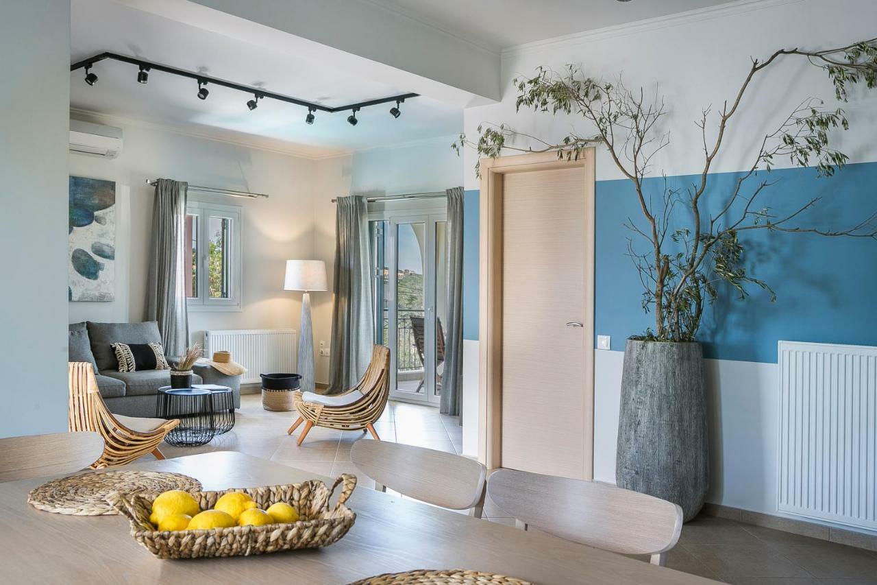 Athinais Lak Villa Lakíthra Esterno foto