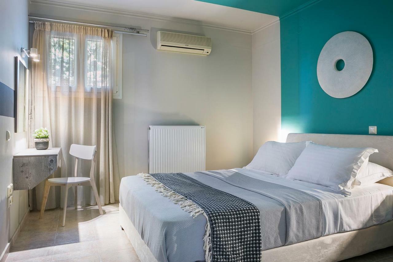 Athinais Lak Villa Lakíthra Esterno foto