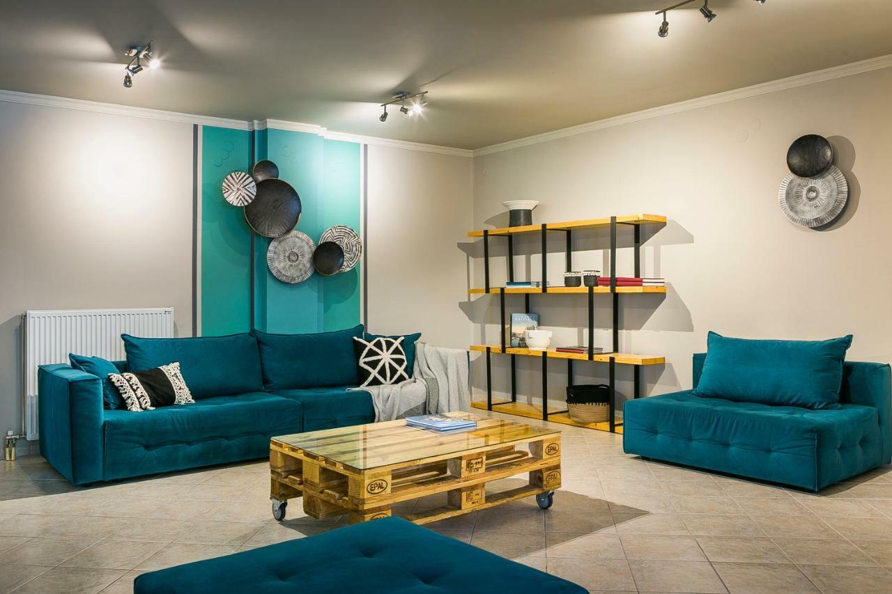 Athinais Lak Villa Lakíthra Esterno foto